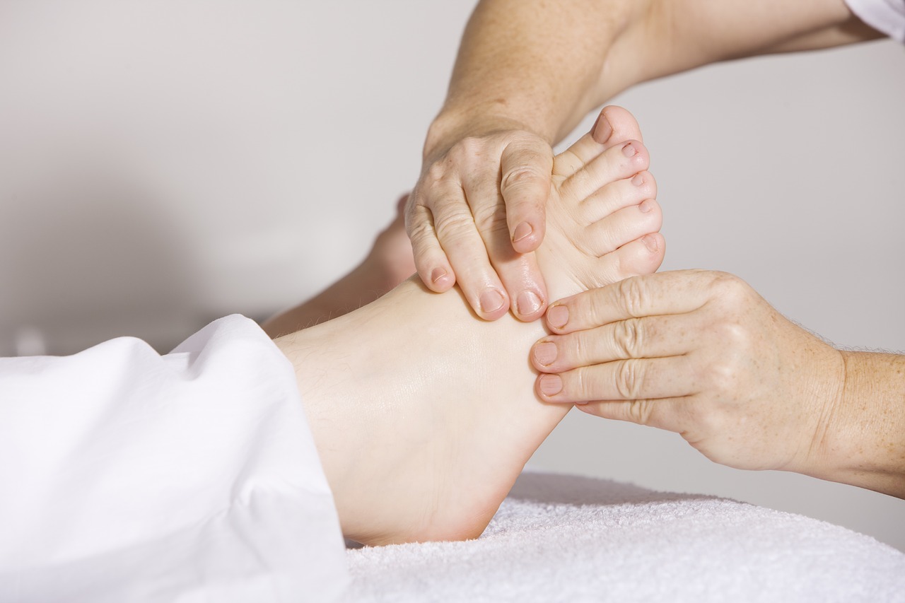 Czy masaż stóp naprawdę relaksuje?